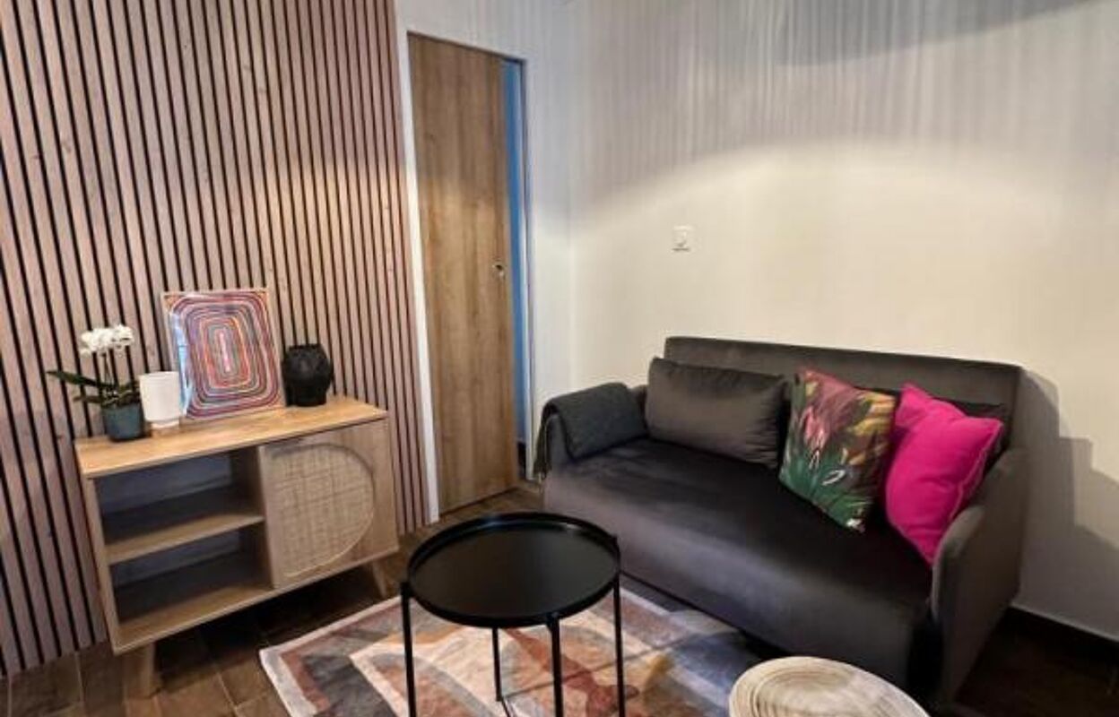 appartement 2 pièces 20 m2 à louer à Paris 18 (75018)