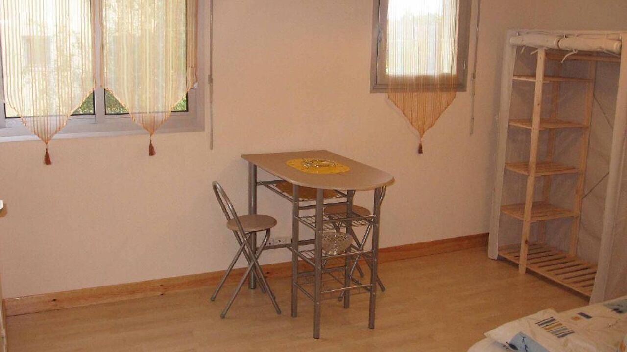 appartement 1 pièces 20 m2 à louer à Quimper (29000)