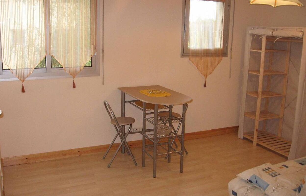 appartement 1 pièces 20 m2 à louer à Quimper (29000)