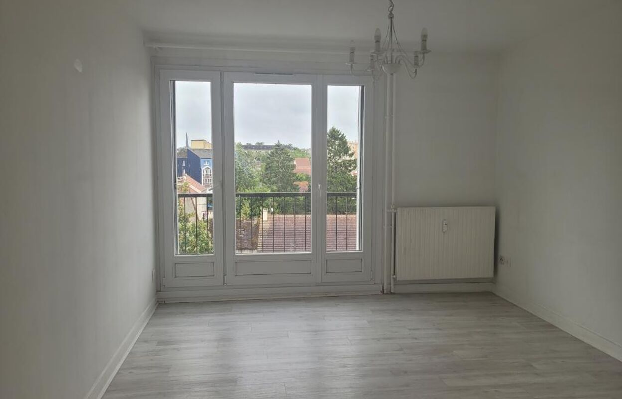 appartement 2 pièces 50 m2 à louer à Compiègne (60200)