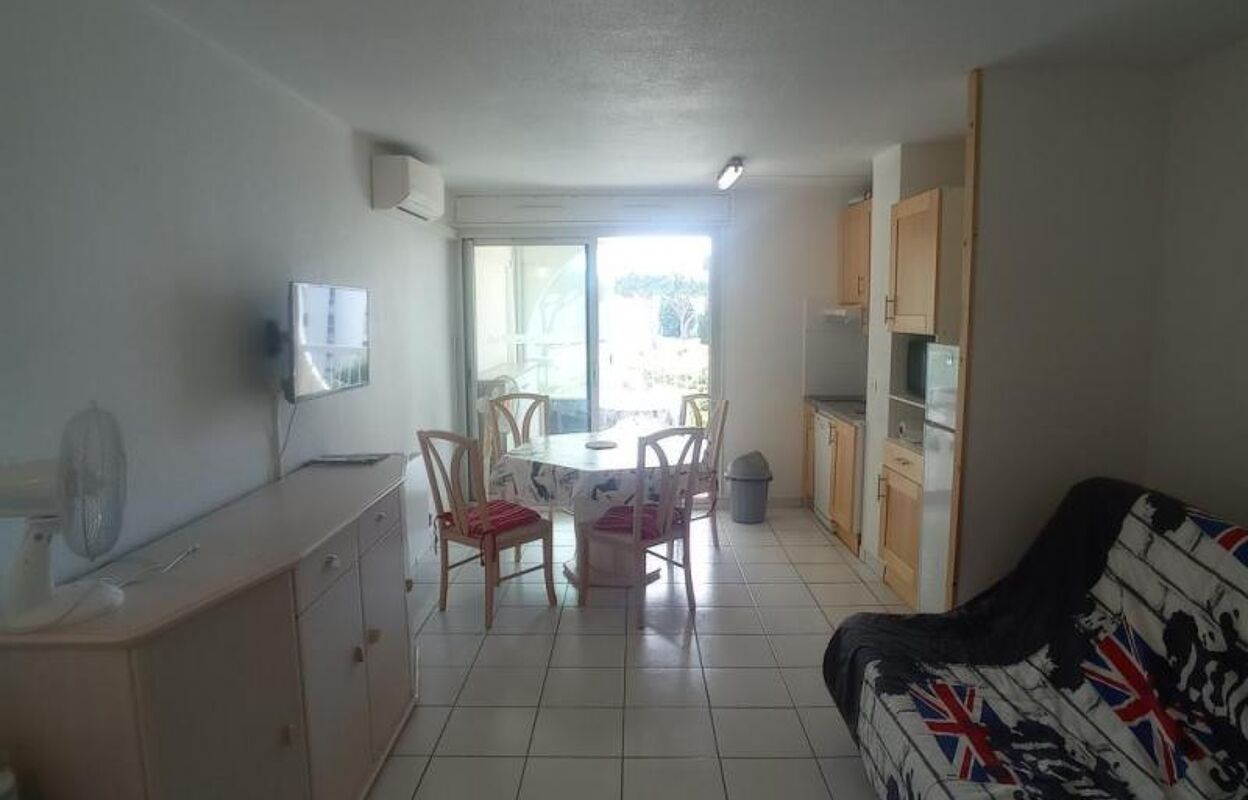 appartement 1 pièces 32 m2 à louer à La Grande-Motte (34280)