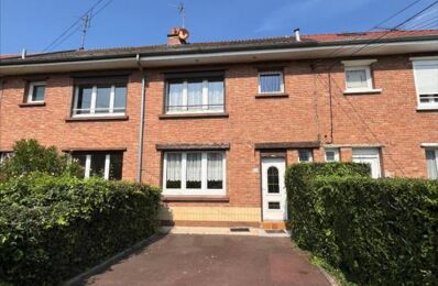 vente maison 153 350 € à proximité de Wattignies (59139)