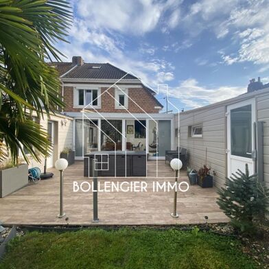 Maison 5 pièces 281500 €