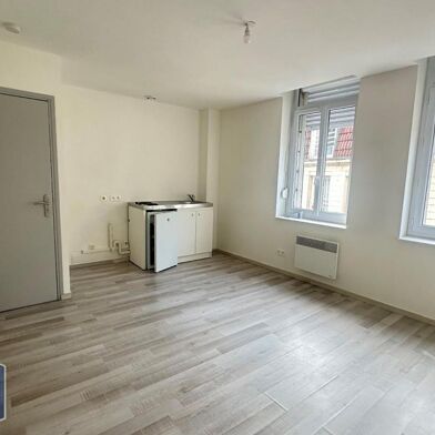 Appartement 2 pièces 33 m²