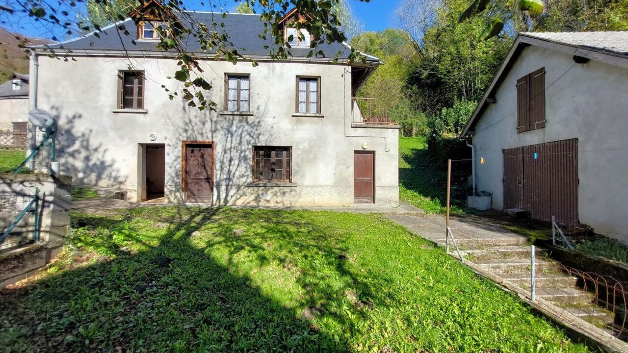 maison 3 pièces 90 m2 à vendre à Portet-d'Aspet (31160)