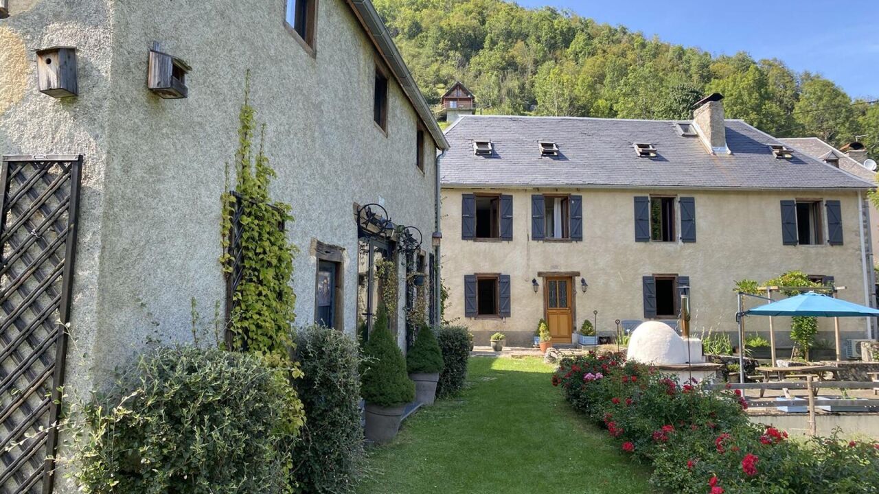 maison  pièces 186 m2 à vendre à Boutx (31160)