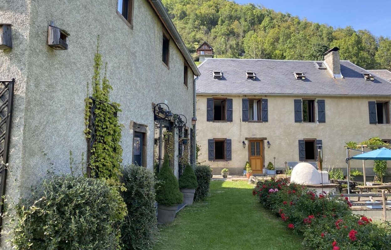 maison  pièces 186 m2 à vendre à Boutx (31160)