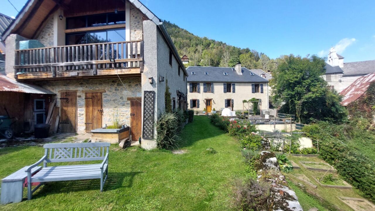 maison  pièces 186 m2 à vendre à Boutx (31160)