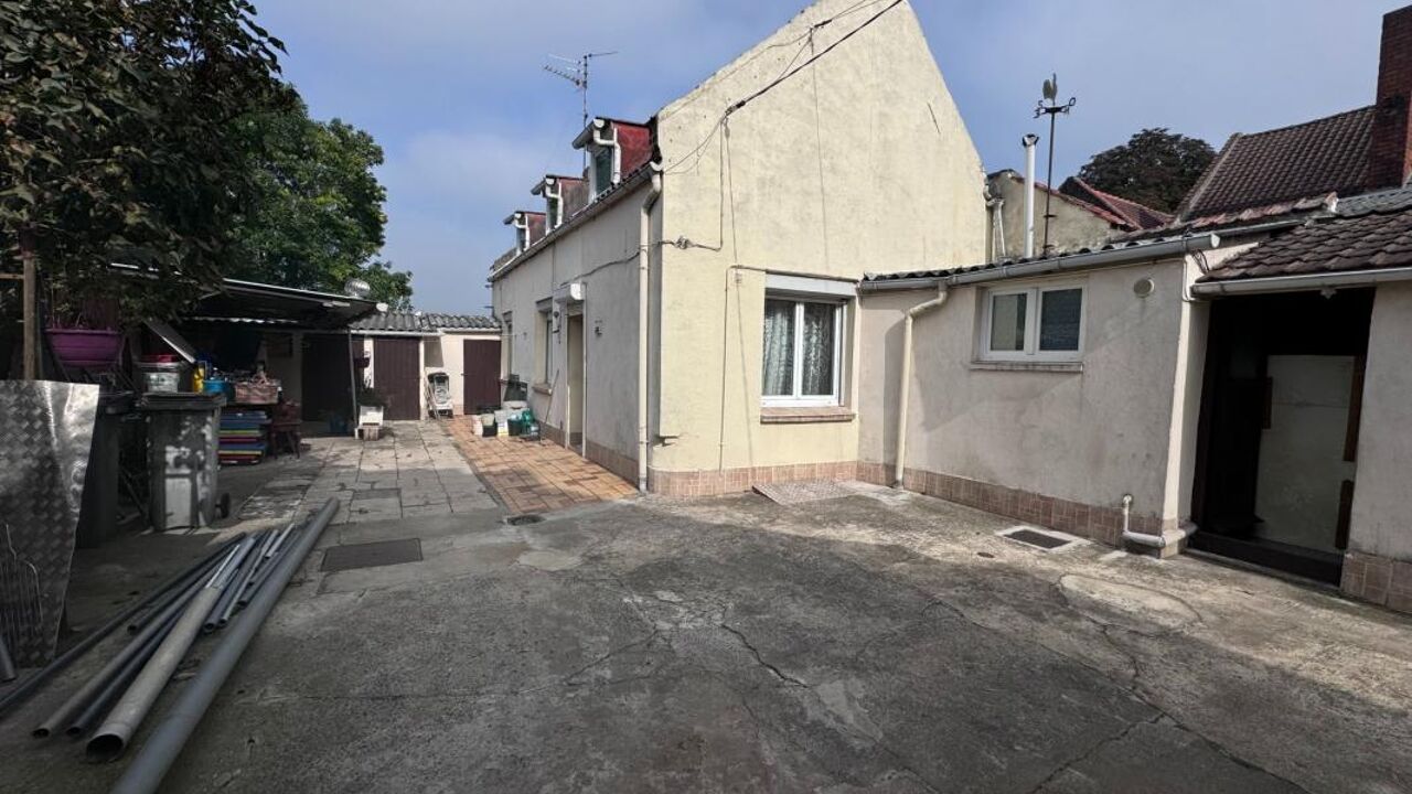 maison 4 pièces 44 m2 à vendre à Annœullin (59112)