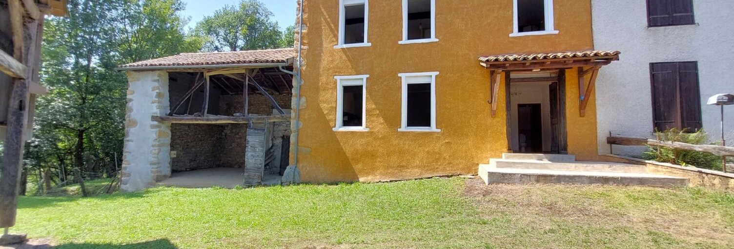 Maison 5 Pièces 120 m² à vendre à Aspet (31160)