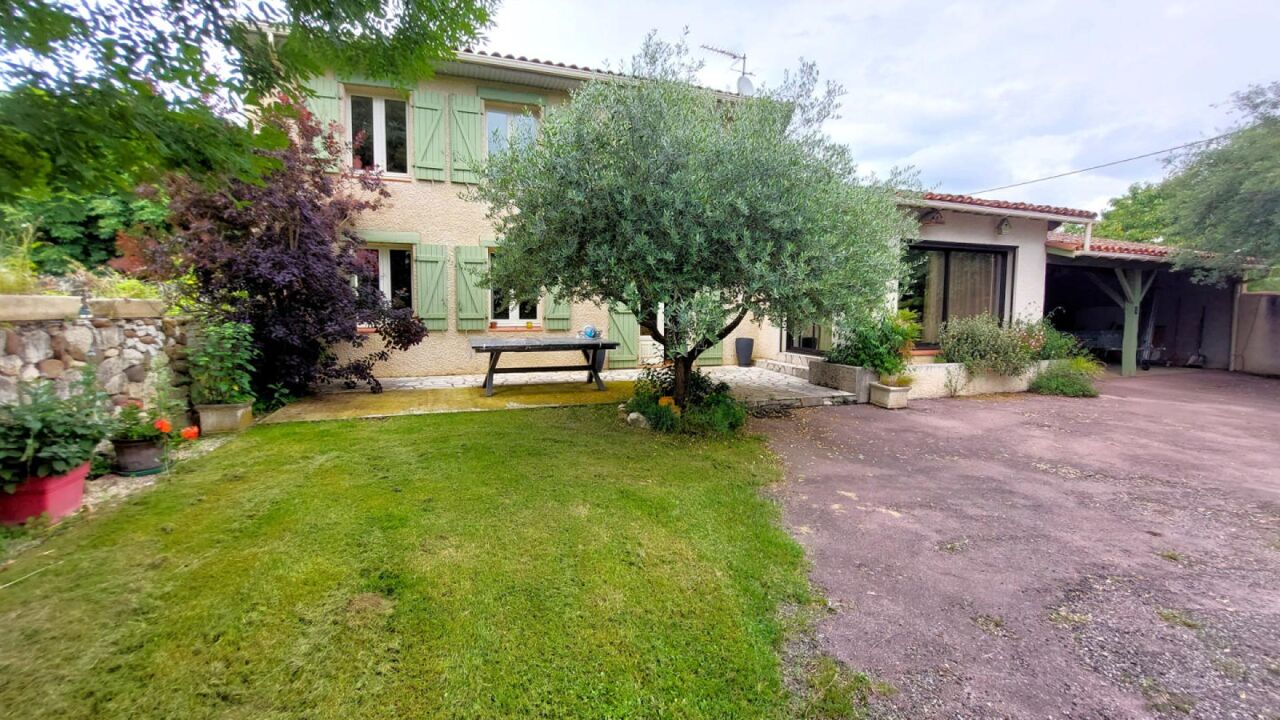 maison 5 pièces 136 m2 à vendre à Larroque (31580)