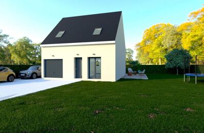 vente terrain 242 641 € à proximité de Mézières-en-Drouais (28500)