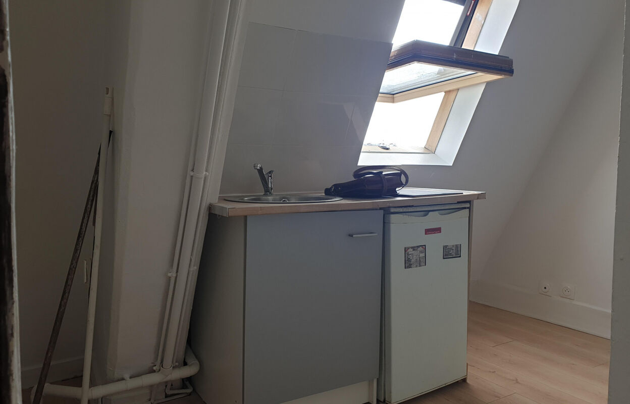 appartement 1 pièces 6 m2 à vendre à Paris 17 (75017)