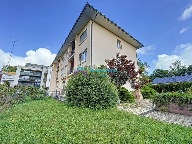 Bureaux en rez-de-jardin / rue de Gerstheim — photo 1
