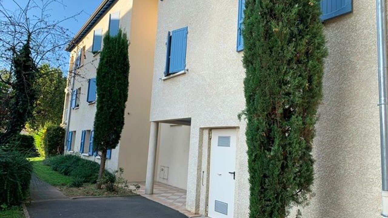 appartement 1 pièces 43 m2 à louer à Jassans-Riottier (01480)