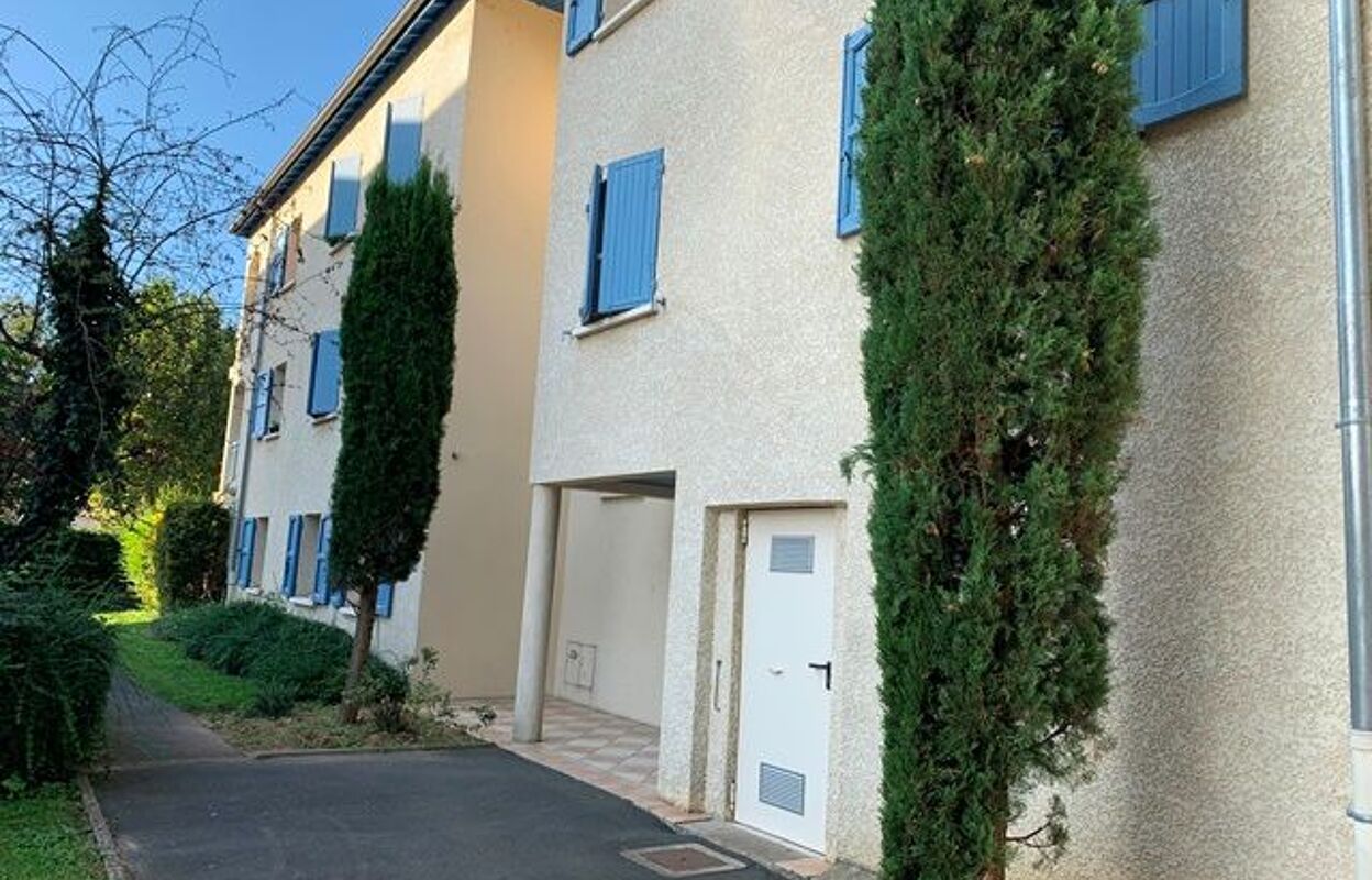 appartement 1 pièces 43 m2 à louer à Jassans-Riottier (01480)