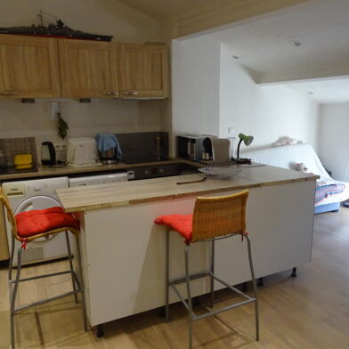 Appartement 2 pièces 119000 €