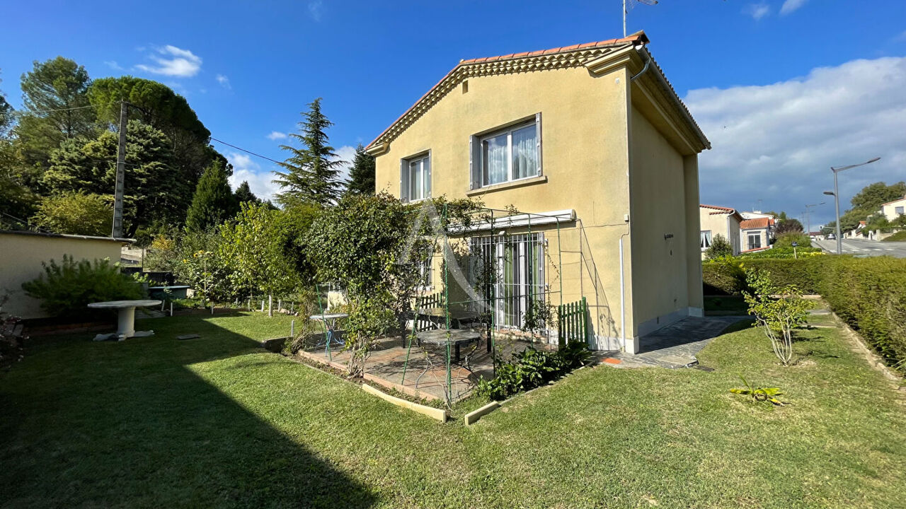 maison 5 pièces 82 m2 à vendre à Castelnaudary (11400)