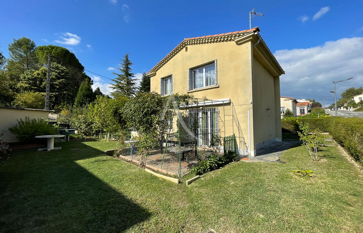 maison 5 pièces 82 m2 à vendre à Castelnaudary (11400)