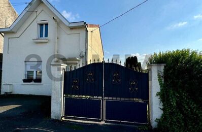 vente maison 168 500 € à proximité de Gognies-Chaussée (59600)