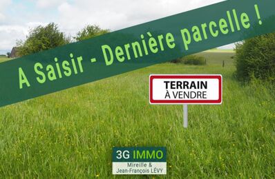 vente terrain 25 480 € à proximité de Bourdonnay (57810)