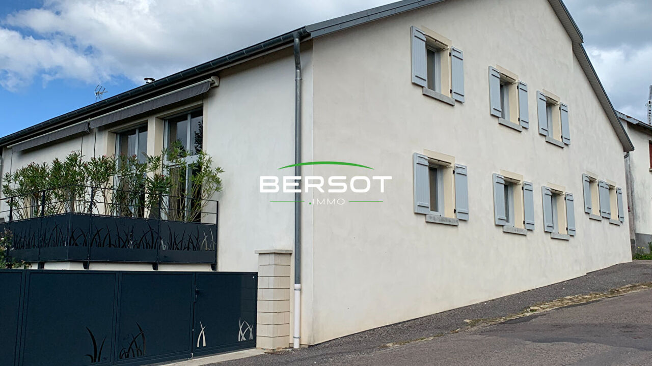 maison 5 pièces 220 m2 à vendre à Neurey-en-Vaux (70160)