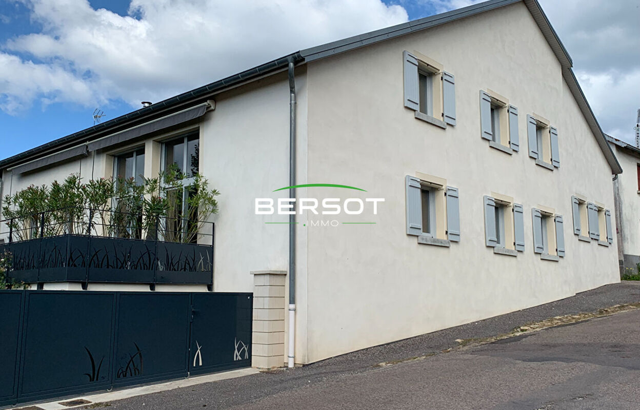 maison 5 pièces 220 m2 à vendre à Neurey-en-Vaux (70160)