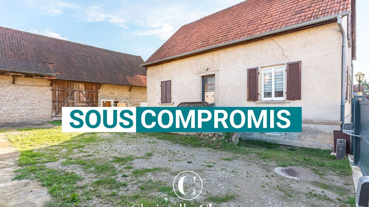 maison 5 pièces 130 m2 à vendre à Obenheim (67230)