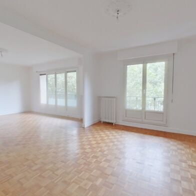 Appartement 4 pièces 83 m²