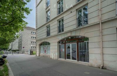 local industriel 11 pièces 260 m2 à vendre à Maisons-Alfort (94700)