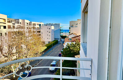 vente appartement 429 000 € à proximité de Théoule-sur-Mer (06590)