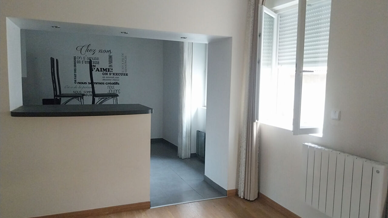 appartement 2 pièces 64 m2 à vendre à Vienne (38200)