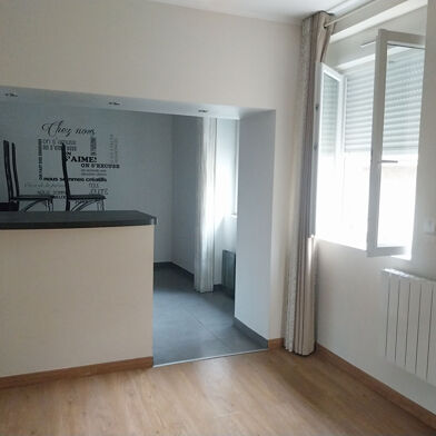 Appartement 2 pièces 65 m²