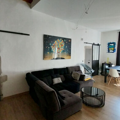 Appartement 4 pièces 82 m²