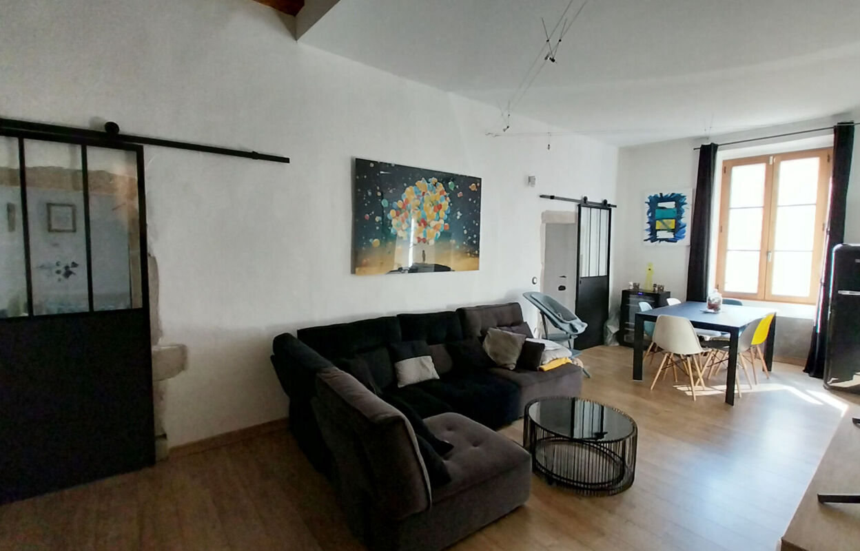 appartement 4 pièces 82 m2 à vendre à Vienne (38200)