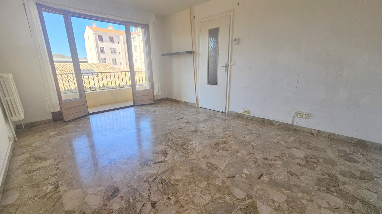 appartement 1 pièces 31 m2 à vendre à Montpellier (34000)