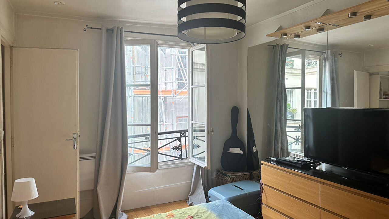 appartement 2 pièces 29 m2 à vendre à Paris 8 (75008)