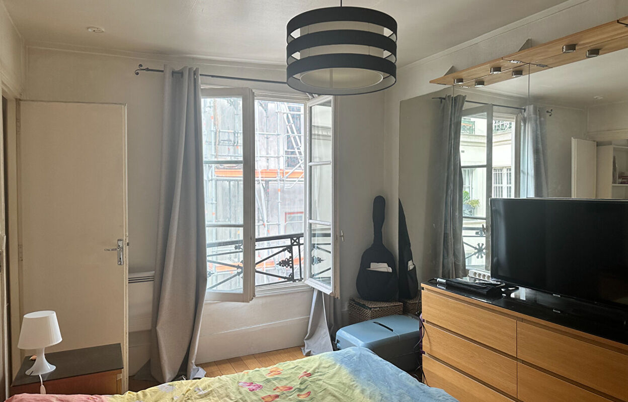 appartement 2 pièces 29 m2 à vendre à Paris 8 (75008)