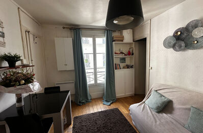 vente appartement 360 000 € à proximité de Paris 9 (75009)