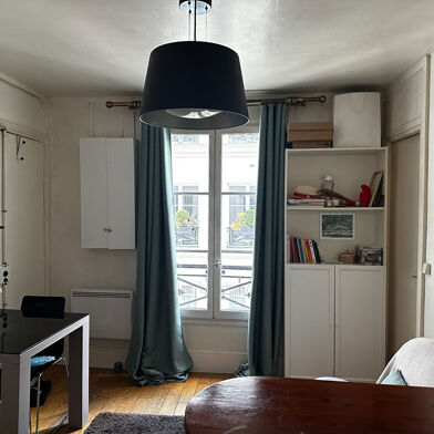 Appartement 2 pièces 29 m²