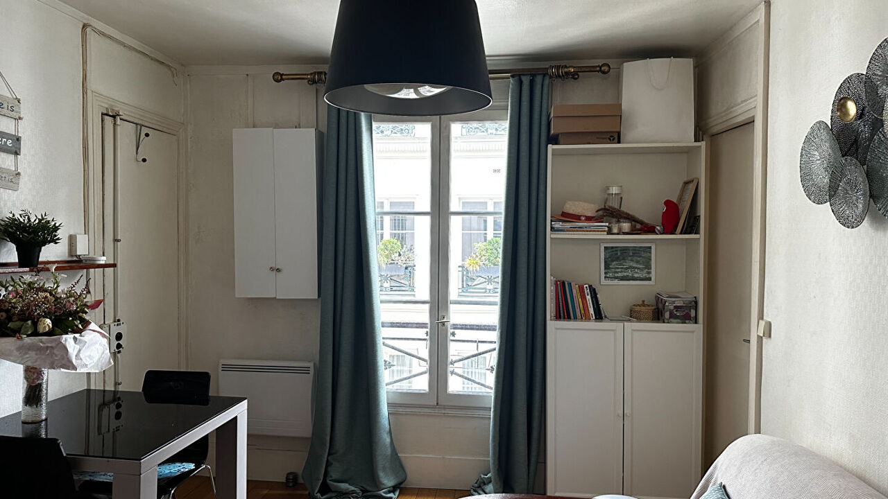 appartement 2 pièces 29 m2 à vendre à Paris 8 (75008)