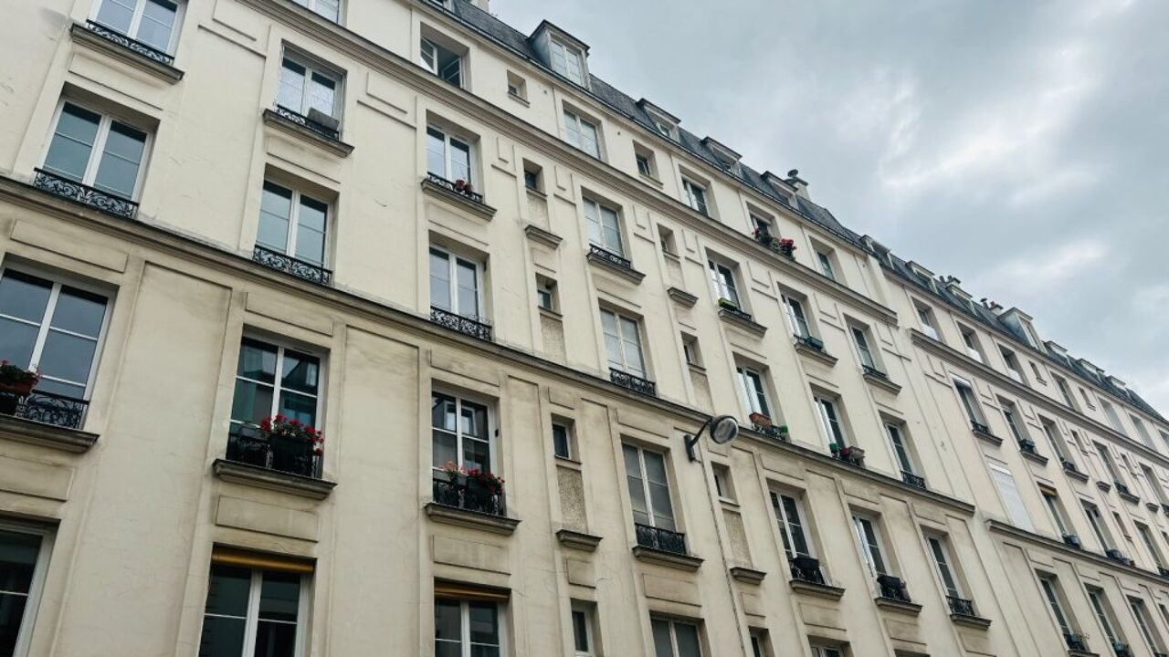 appartement 2 pièces 56 m2 à vendre à Paris 11 (75011)