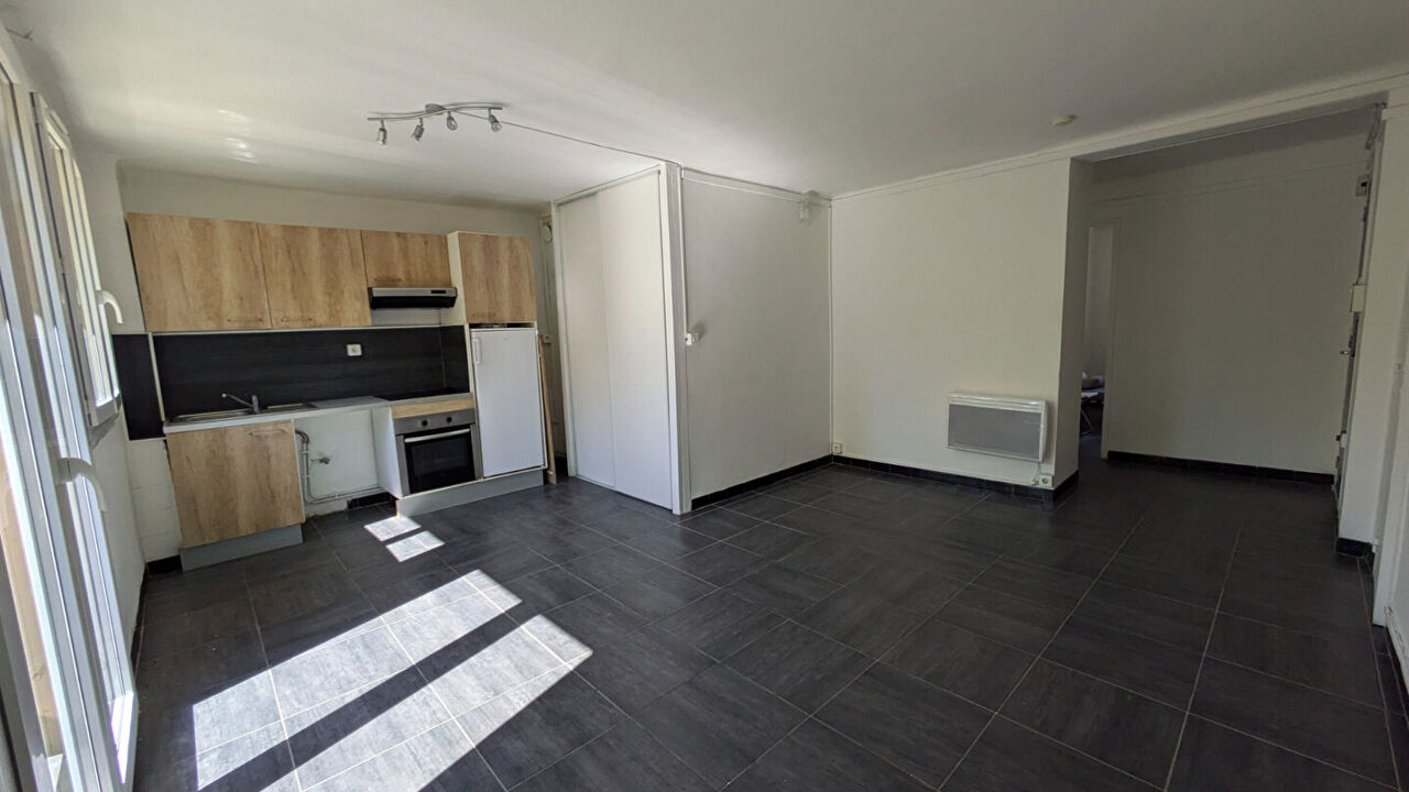 appartement 3 pièces 52 m2 à vendre à Marseille 14 (13014)