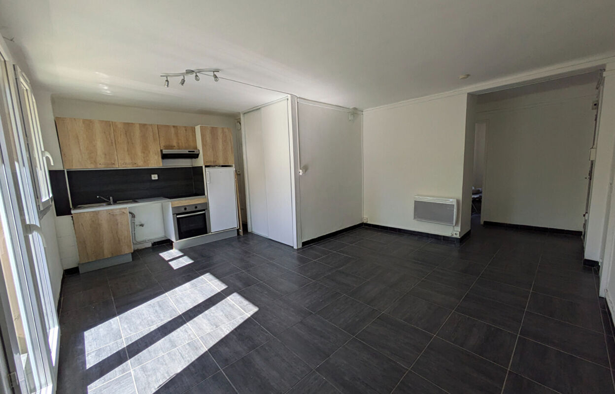 appartement 3 pièces 52 m2 à vendre à Marseille 14 (13014)