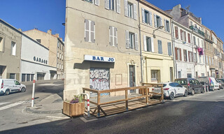 Immeuble  158 m² à vendre à Marseille 3 (13003)