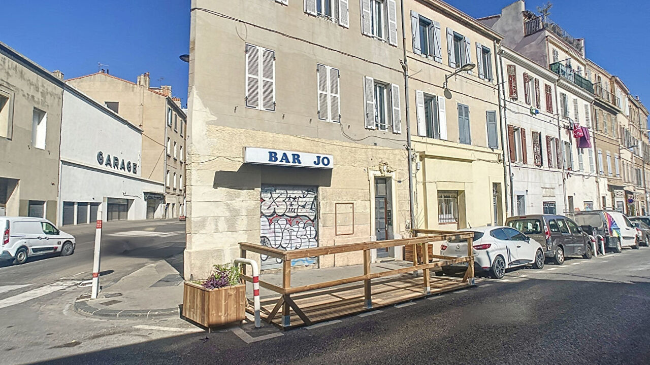 appartement 7 pièces  m2 à vendre à Marseille 3 (13003)