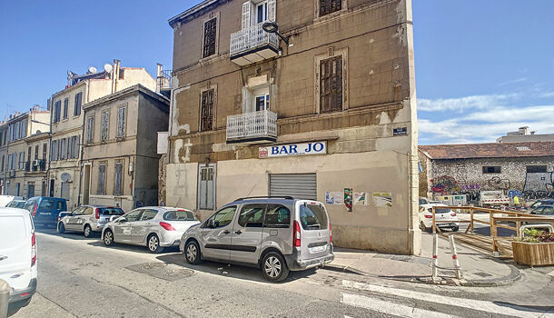 Immeuble 7 pièces  à vendre Marseille 3eme 13003
