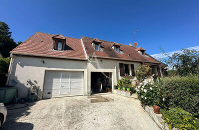 vente maison 275 000 € à proximité de Montjavoult (60240)