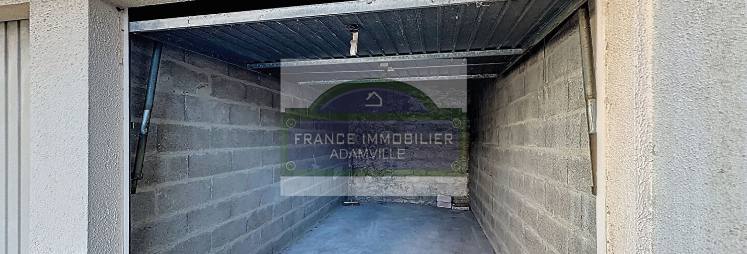 Garage  12 m² à vendre à Saint-Maur-des-Fossés (94100)