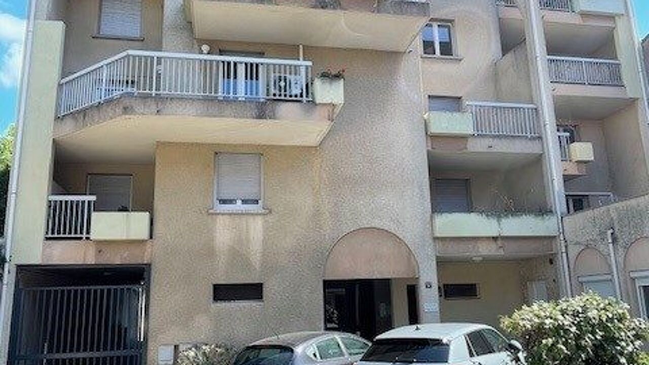 appartement 2 pièces 62 m2 à vendre à Valence (26000)